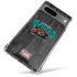 NBA Memphis Grizzlies Hardwood Classics Google Pixel 7a Clear Case